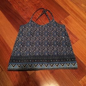 Hollister XS tank NWOT